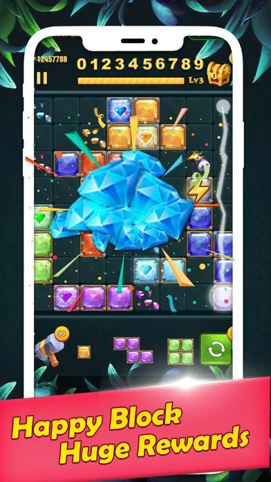 Изображение игры: Happy Jewel