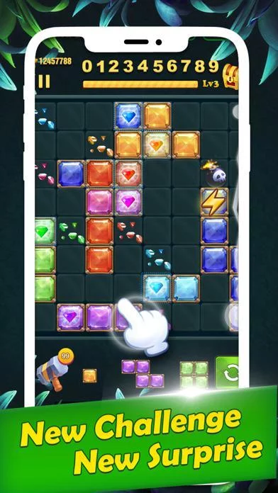 Изображение игры: Happy Jewel