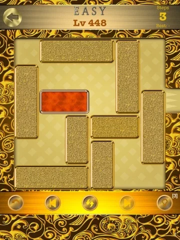 Изображение игры: Unblock Block To Let Me Out Puzzle