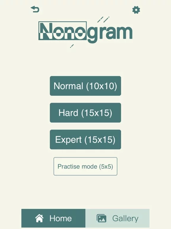 Изображение игры: Nonogram - Picture Cross Games