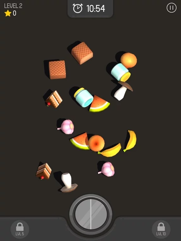 Изображение игры: Match 3D