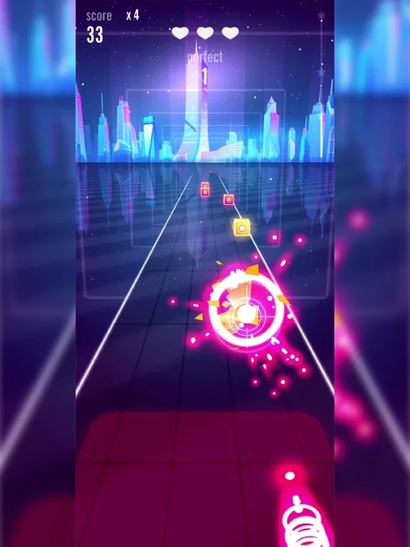 Изображение игры: Rhythm Burst