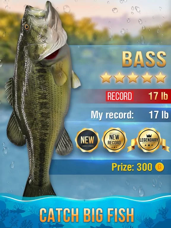 Изображение игры: Sport Fishing: Catch a trophy
