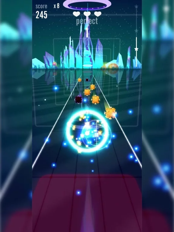 Изображение игры: Rhythm Burst