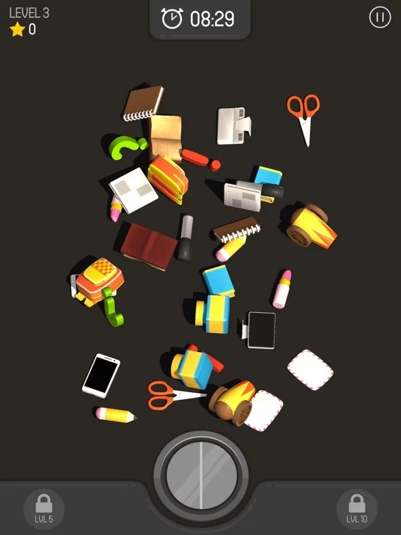 Изображение игры: Match 3D