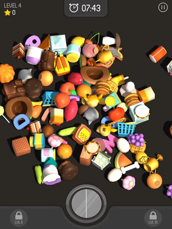 Изображение игры: Match 3D