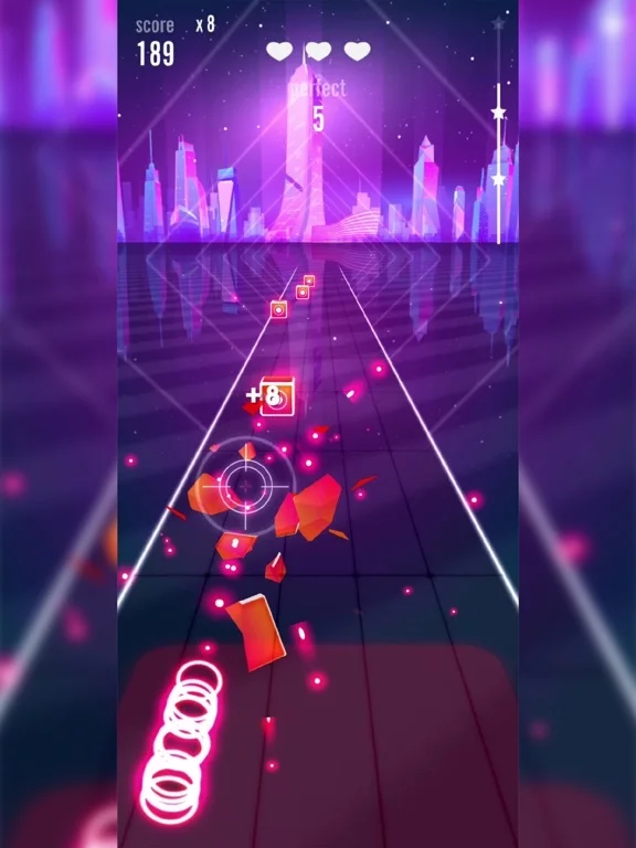 Изображение игры: Rhythm Burst