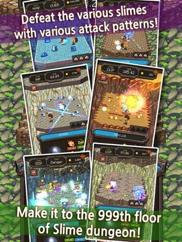 Изображение игры: Dungeon999F
