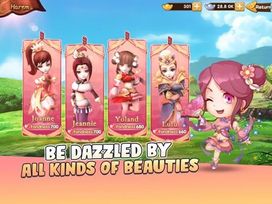 Изображение игры: Pocket Kingdom TD