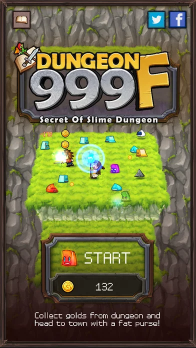 Изображение игры: Dungeon999F