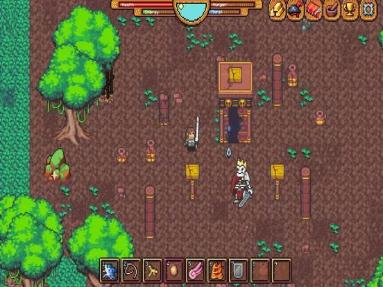 Изображение игры: Surviving Titan
