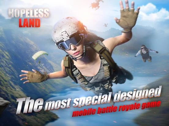 Изображение игры: Hopeless Land: For Survival