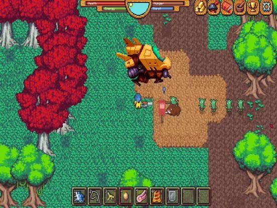 Изображение игры: Surviving Titan