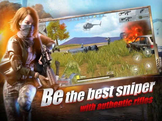 Изображение игры: Hopeless Land: For Survival