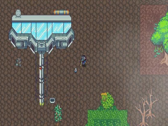 Изображение игры: Surviving Titan