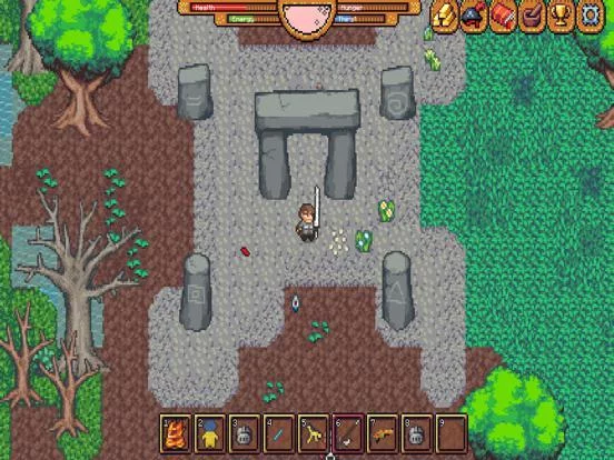 Изображение игры: Surviving Titan