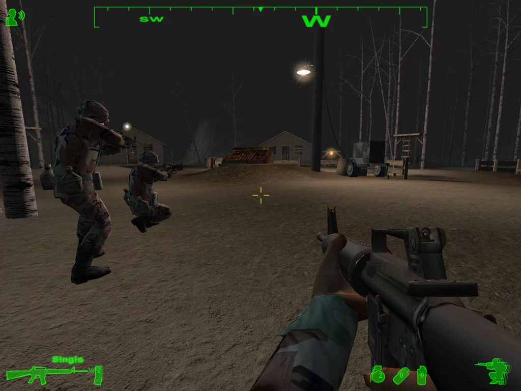 Изображение игры: America's Army