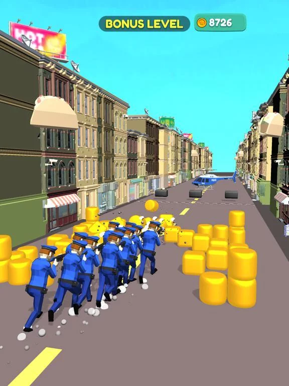 Изображение игры: Gun Gang