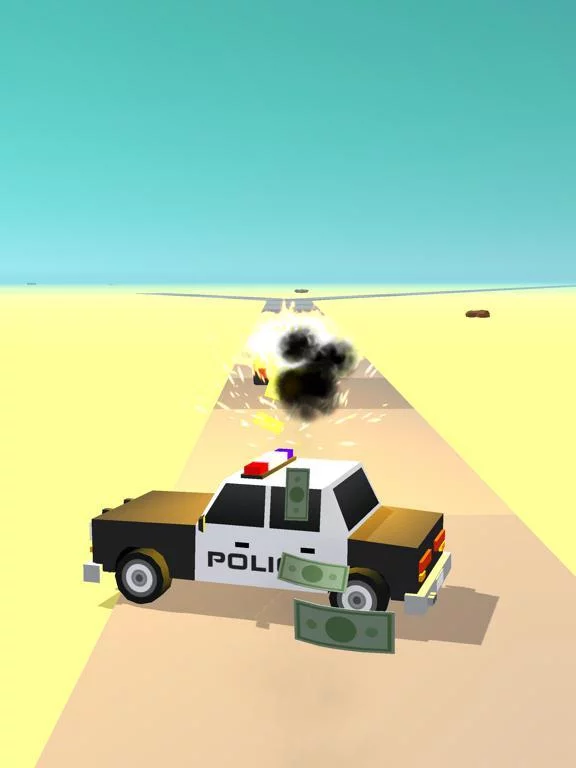 Изображение игры: Chase Clash