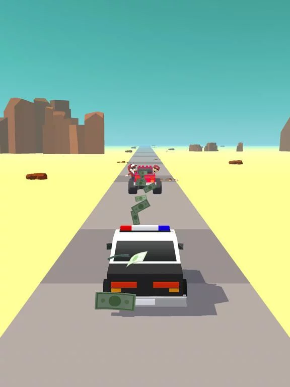 Изображение игры: Chase Clash