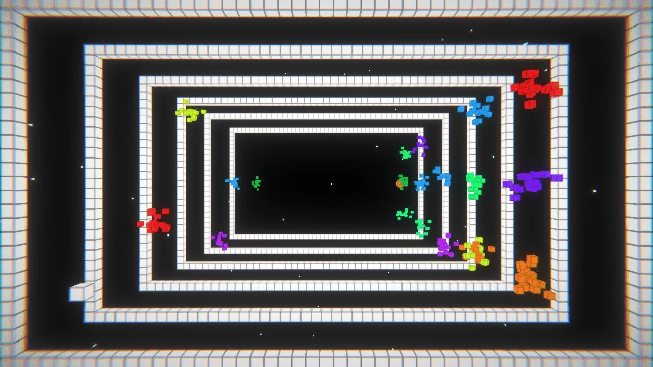 Изображение игры: PING REDUX