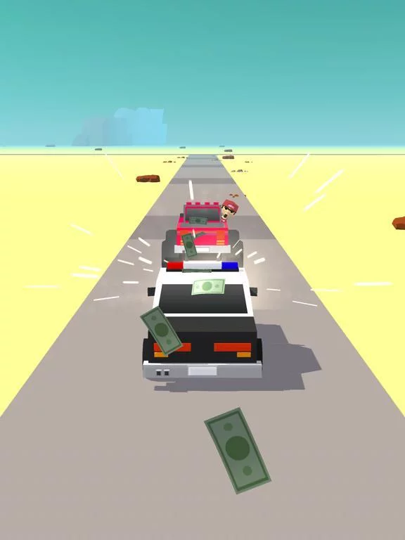 Изображение игры: Chase Clash