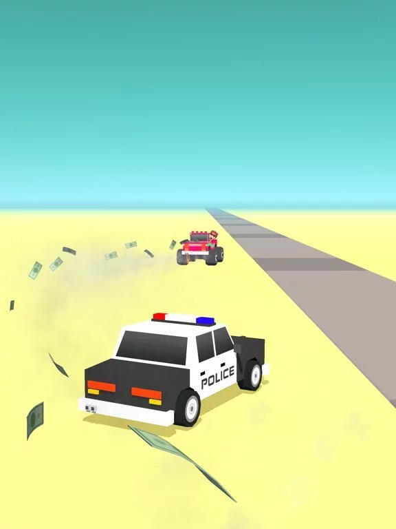Изображение игры: Chase Clash