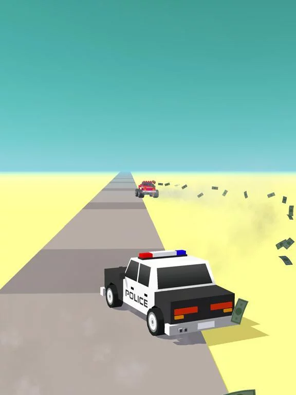 Изображение игры: Chase Clash