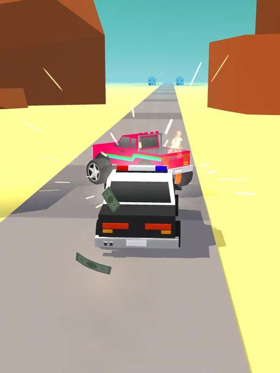 Изображение игры: Chase Clash