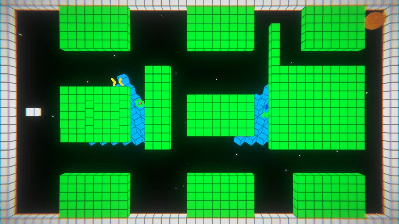 Изображение игры: PING REDUX