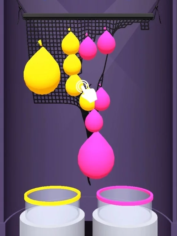 Изображение игры: Color Cut 3D