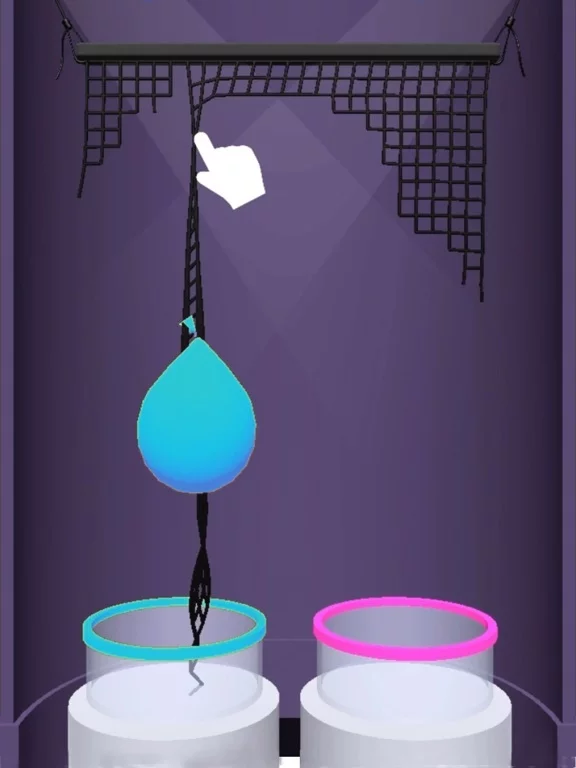 Изображение игры: Color Cut 3D