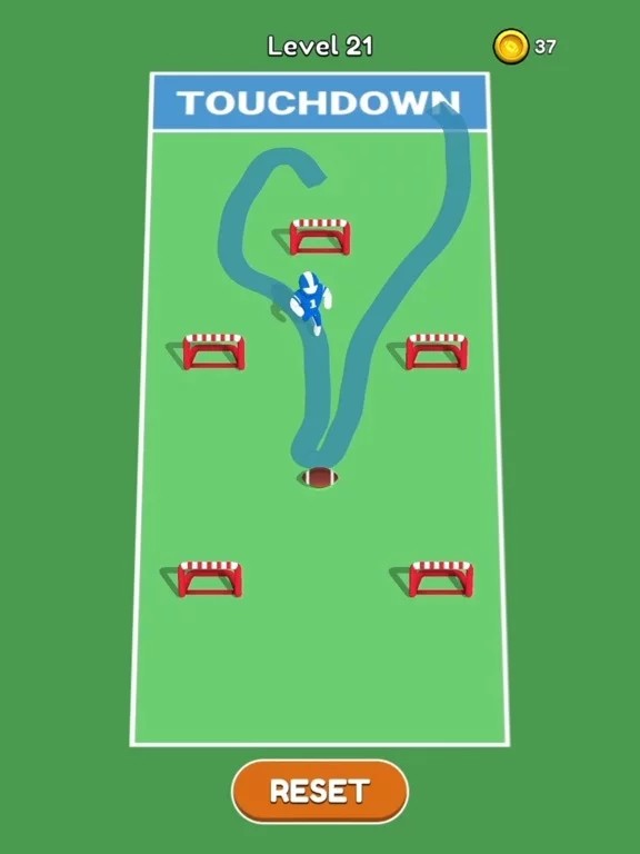 Изображение игры: Touchdrawn