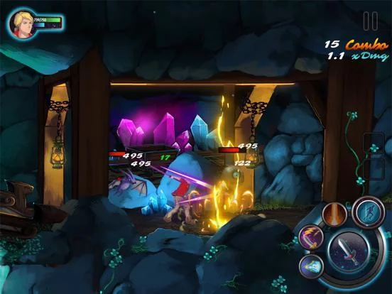 Изображение игры: Echoes of Aeons