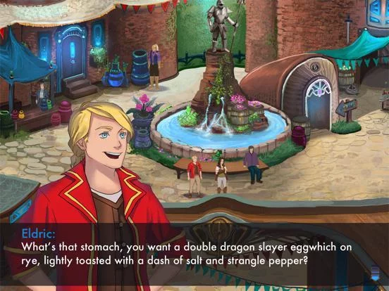 Изображение игры: Echoes of Aeons