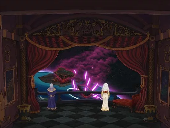 Изображение игры: Echoes of Aeons