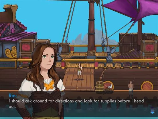 Изображение игры: Echoes of Aeons