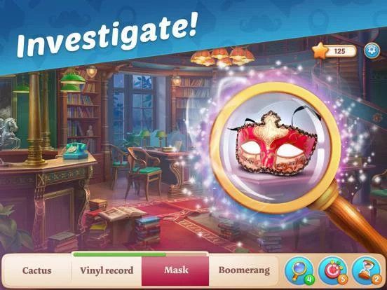 Изображение игры: Manor Matters