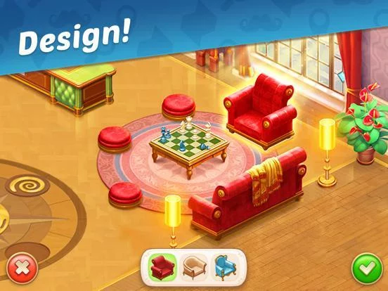 Изображение игры: Manor Matters