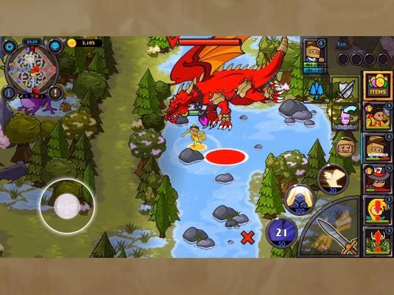 Изображение игры: Mini Legends
