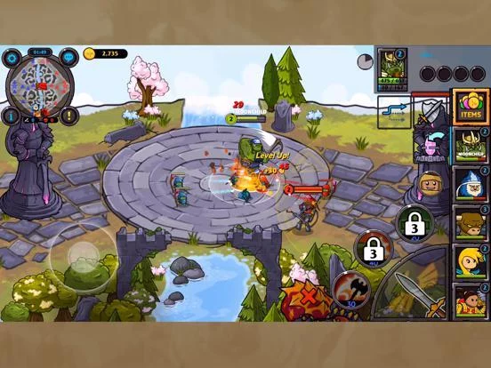Изображение игры: Mini Legends
