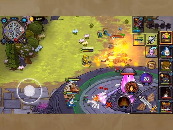 Изображение игры: Mini Legends