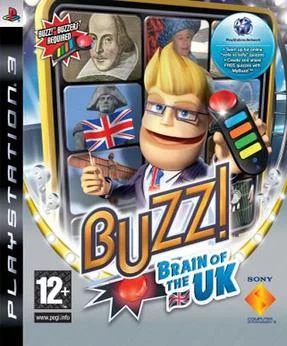 Изображение игры: Buzz!: Brain of the World