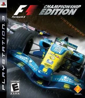 Изображение игры: Formula One Championship Edition (2006)