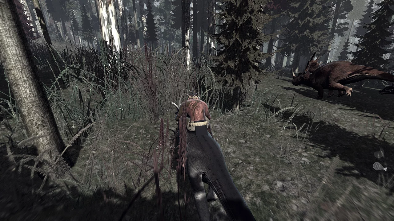 Изображение игры: The Stomping Land