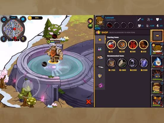 Изображение игры: Mini Legends