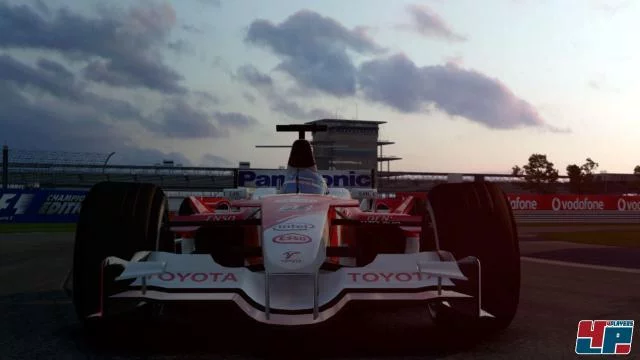 Изображение игры: Formula One Championship Edition (2006)