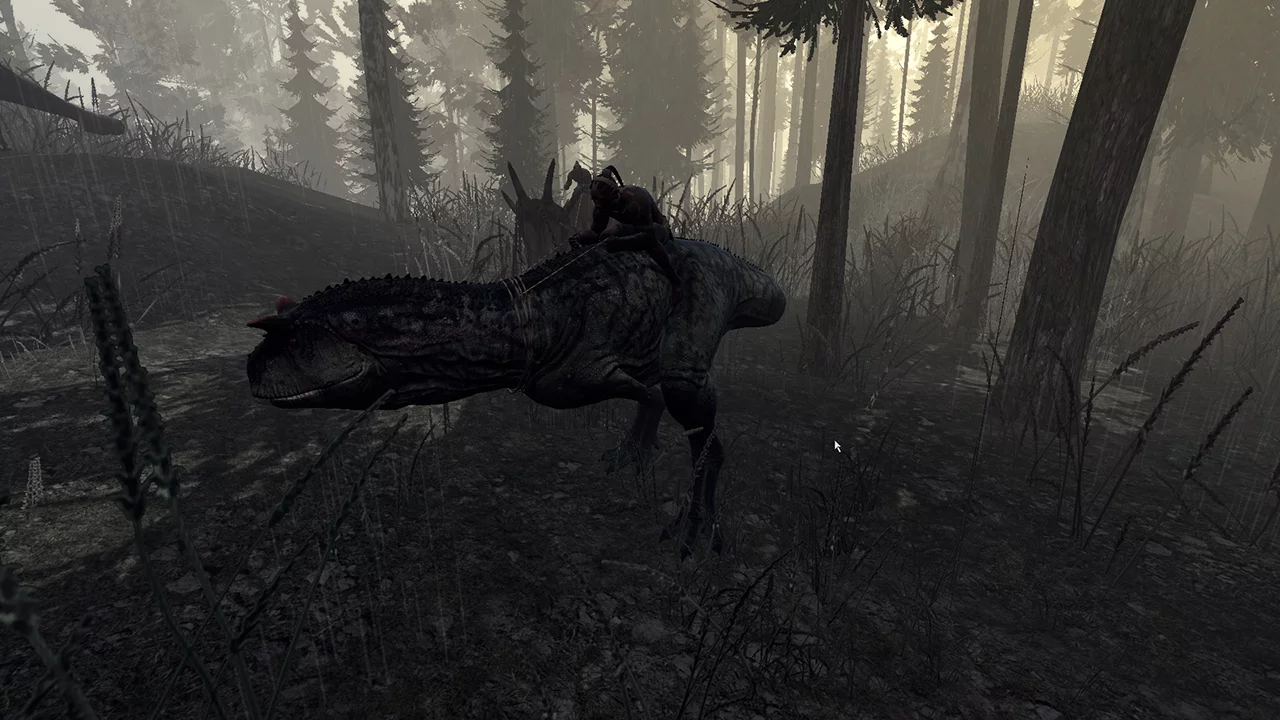 Изображение игры: The Stomping Land