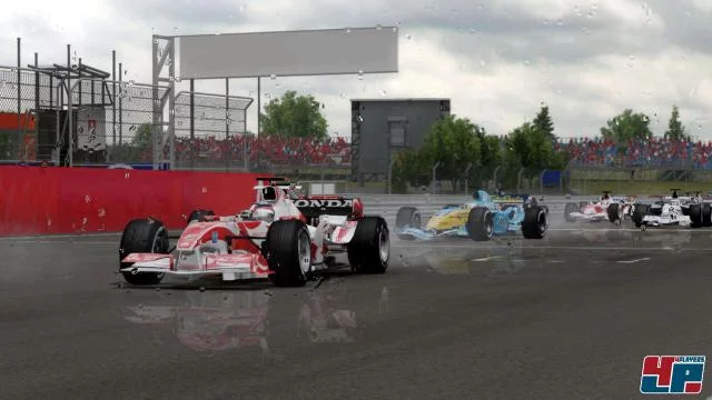 Изображение игры: Formula One Championship Edition (2006)