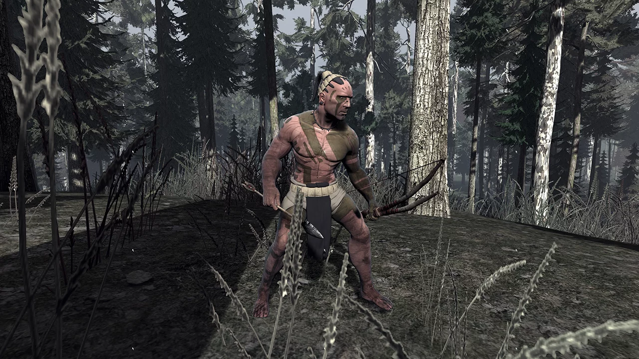 Изображение игры: The Stomping Land